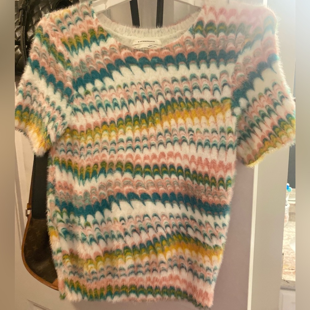 Anthropologie sweater